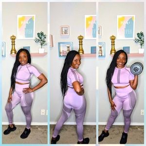 Workout Two-Piece Set